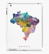 Brazil iPad Case/Skin