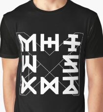 MONSTA X - PROTOCOL TERMINAL Graphic T-Shirt