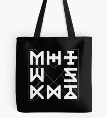 MONSTA X - PROTOCOL TERMINAL Tote Bag