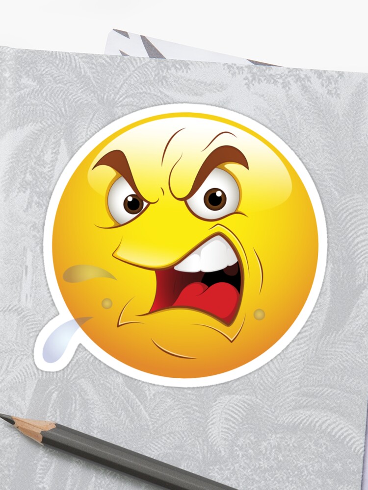 Download 5100 Gambar Emoticon Angry Terbaru Gratis HD