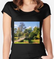Landscape & Architecture Women's Fitted Scoop T-Shirt