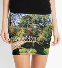 Landscape & Architecture Mini Skirt