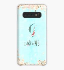 Together (Koe no Katachi inspired design) Case/Skin for Samsung Galaxy