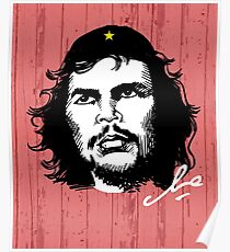 Che Guevara Poster