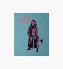 ANNIE WILKES MC HAMMER Art Board