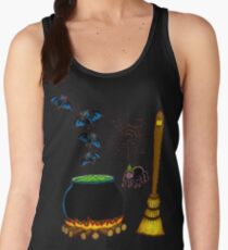 witchcraft Women's Tank Top
