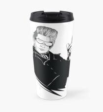 Future Ignis - Portrait Travel Mug