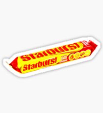 Starburst Sticker