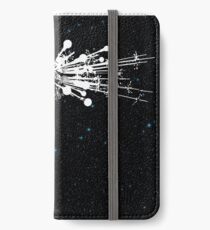 Vinilo o funda para iPhone Natasha, Pierre y el gran cometa de 1812