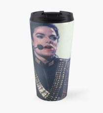 MICHAEL JACKSON - 1993 Travel Mug