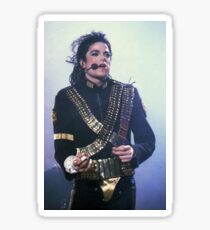 MICHAEL JACKSON - 1993 Sticker