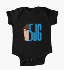 8Bit FiveJay Gaming Logo One Piece - Short Sleeve