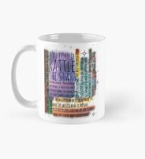 THRONE OF GLASS QUOTES Mug