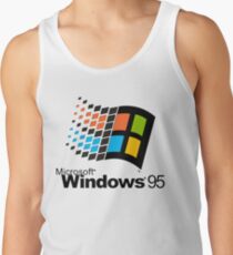 Windows 95 Tank Top