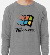Windows 95 Leichter Pullover