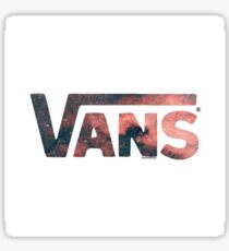 pegatina de vans pegatina de vans