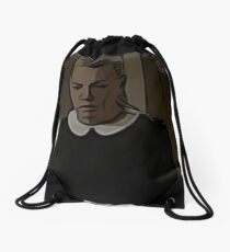 Emma Swan Comic 18 Drawstring Bag