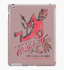 Fangtasia (True Blood) iPad Case/Skin