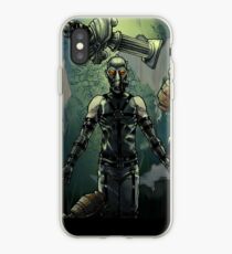 Psycho Mantis MGS iPhone Case