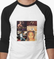 Classic R&B Men's Baseball ¾ T-Shirt