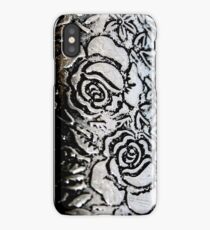 Metal Roses iPhone Case iPhone Case