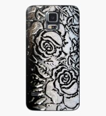 Metal Roses iPhone Case Case/Skin for Samsung Galaxy