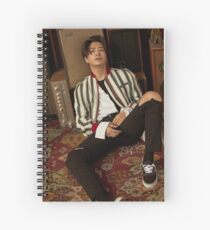 youngjae - got 7 - 7 for 7 Spiral Notebook