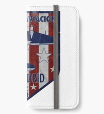 Vinilo o funda para iPhone ATLETICO DE MADRID