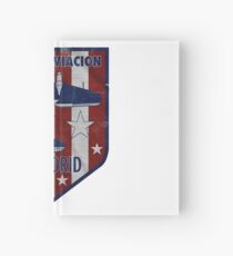 Cuaderno de tapa dura ATLETICO DE MADRID