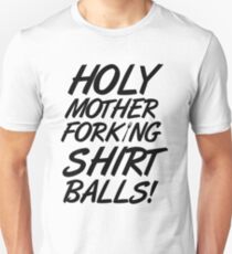 What the Fork Unisex T-Shirt