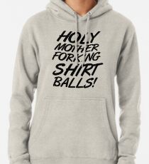 What the Fork Pullover Hoodie