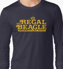 The Regal Beagle - Three's Company T-Shirt Long Sleeve T-Shirt