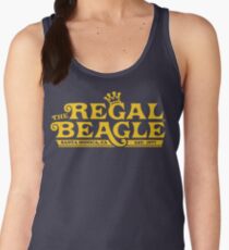 The Regal Beagle - Three's Company T-Shirt Women's Tank Top