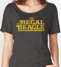 The Regal Beagle - Three's Company T-Shirt Baggyfit T-Shirt