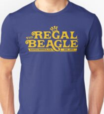 The Regal Beagle - Three's Company T-Shirt Unisex T-Shirt