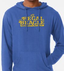 The Regal Beagle - Three's Company T-Shirt Leichter Hoodie