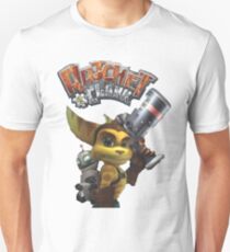 Ratchet & Clank Unisex T-Shirt