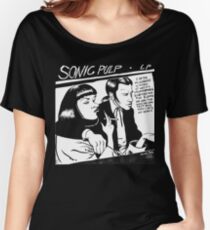 Sonic Pulp: Goo Fiction Women's Relaxed Fit T-Shirt
