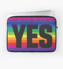 YES Laptop Sleeve