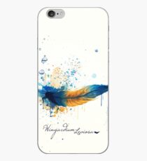 Wingardium Leviosa iPhone Case