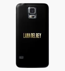Lana Del Rey Case/Skin for Samsung Galaxy
