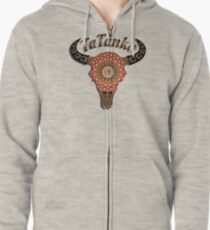 Untitled Zipped Hoodie