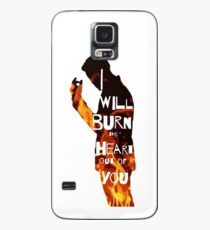 Moriarty Case/Skin for Samsung Galaxy