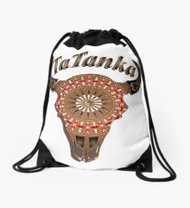 Untitled Drawstring Bag