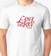 Lana Del Rey Unisex T-Shirt