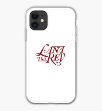 Lana Del Rey iPhone Case