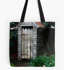 Outback Dunny Tote Bag