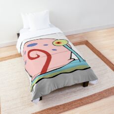 Gary the Snail Comforter