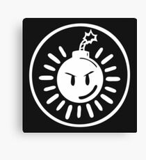 scott pilgrim Canvas Print