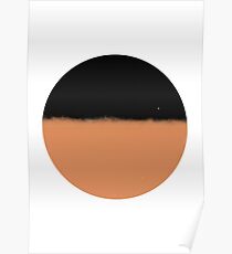 Horizont Poster